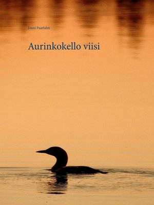 cover image of Aurinkokello viisi